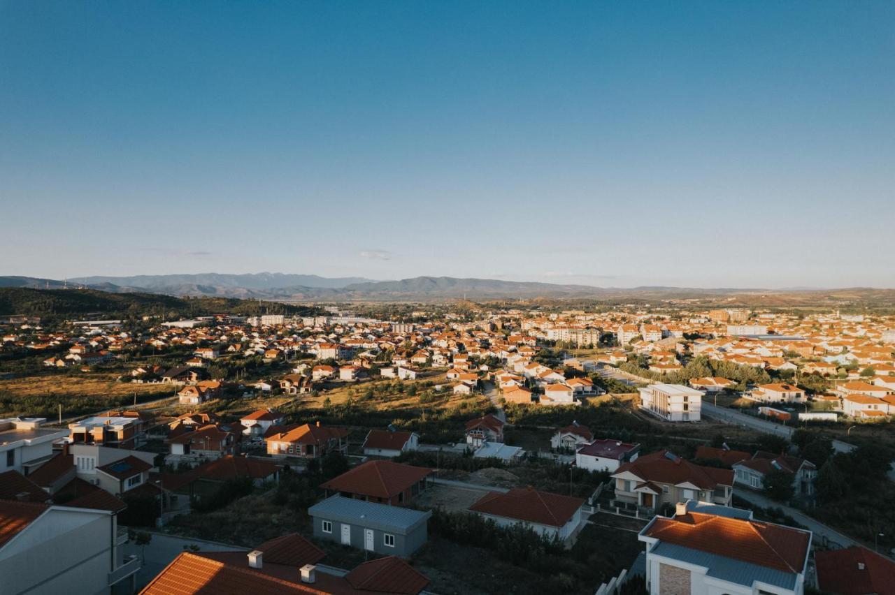 Panorama Apartments Γευγελή Εξωτερικό φωτογραφία