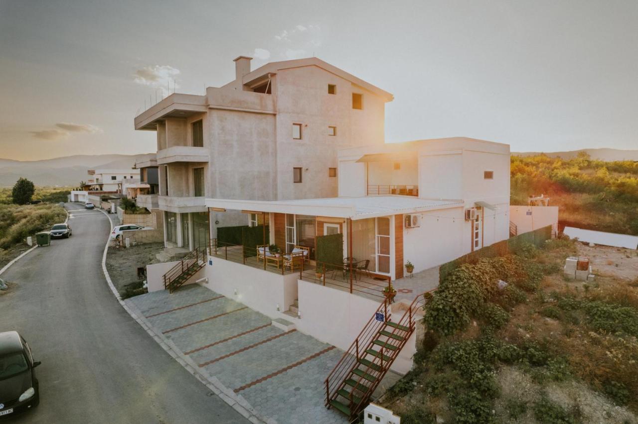 Panorama Apartments Γευγελή Εξωτερικό φωτογραφία